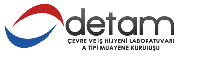 Detam Mühendislik İş Hijyeni, Periyodik Kontrol Hizmetleri Logo